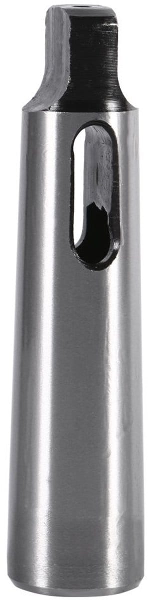 Dailygoods - Morseconus adapter MT1-4 naar MT2-5 - Verklein boorhuls - Hoogwaardig staal - Nauwkeurige afwerking - Hoge koppel toepassingen - Geschikt...