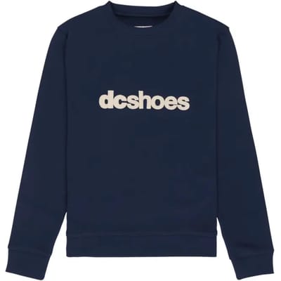 Junior Sweatshirt DC Shoes Spot Crew