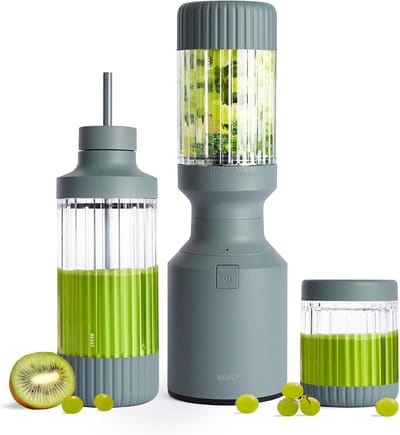 Mini Blender - Smoothie Maker - Draagbare Blender - Huiskeuken