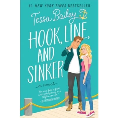 Hook, Line, And Sinker - Bellinger Sisters - Tessa Bailey