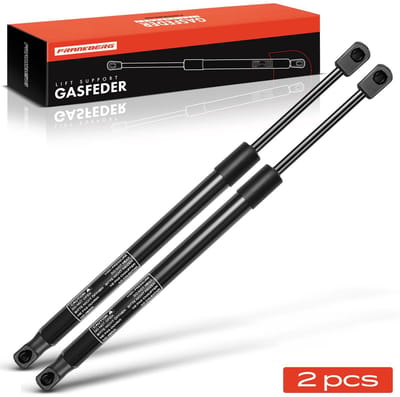 Frankberg 2x gasveer demper achterklep voor Citroën