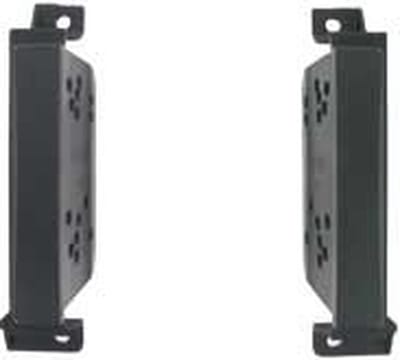 2-DIN paneel Dodge Durango 2011-2013/ Jeep Grand Cherokee 2011-2013
