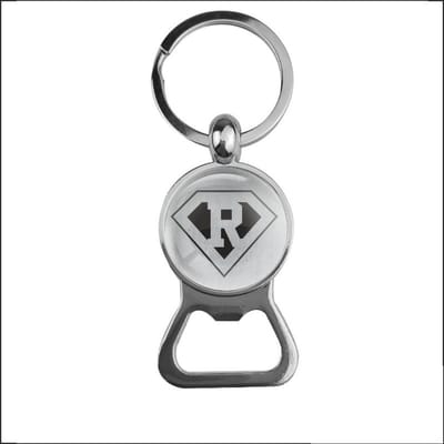 Bieropener Glas - R