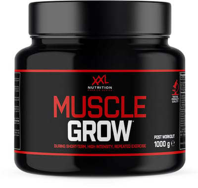 XXL Nutrition - Muscle Grow - Watermeloen - Post Workout Supplement - 1000 g