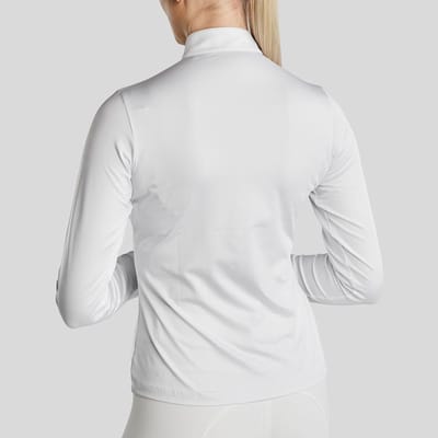 Montar Wedstrijdshirt MoGaia Wit - L