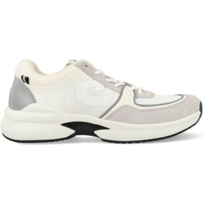 Cruyff Danny wit grijs sneakers dames (CC241960158)