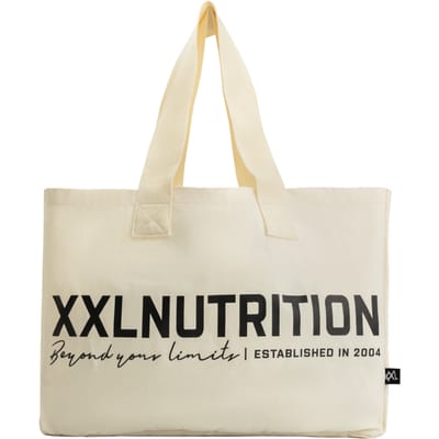 XXL Nutrition BYL Tote Bag - Beige Beige