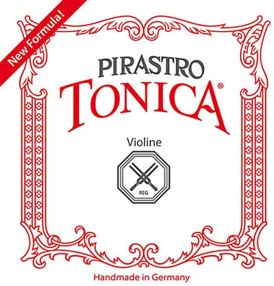 Pirastro P312421 violin string E-1 medium, ball end, steel core, aluminum