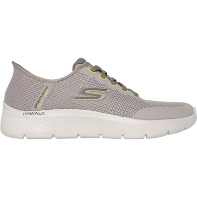 Skechers Slip-ins Go Walk Flex - Netro - Heren Instappers - Taupe
