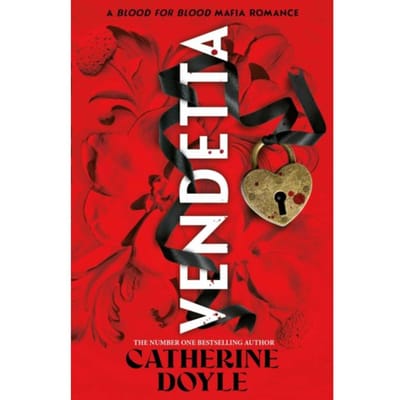 Vendetta - Blood For Blood - Catherine Doyle