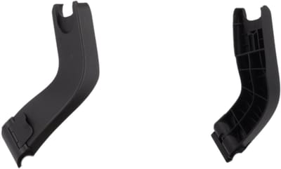 Qute Autostoel Adapterset Q-ultra / Q-Ultrax