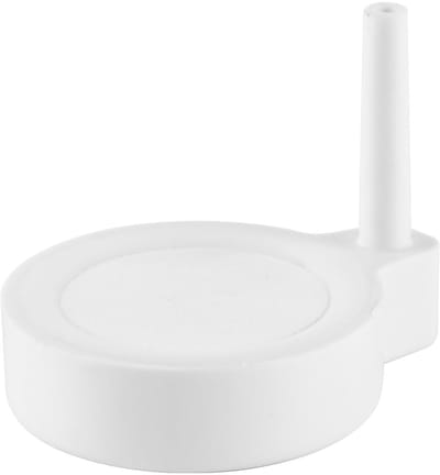 Dailygoods- Zuurstofpomp Stille Beluchter - Nano Luchtsteen - Zuurstofpomp Bubble Disc - 35mm - Verstelbare Belgroottes - Verbeterde Watercirculatie - Aquarium Beluchter