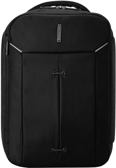 Roncato Ironik 2.0 Mini Expandable Underseater Backpack black