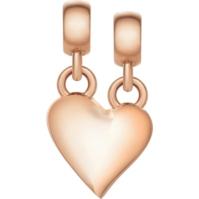 Daniel Wellington DW Charm shapes One Size Rose Gold