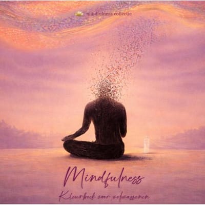 Mindfulness Kleurboek - Kleur Moment