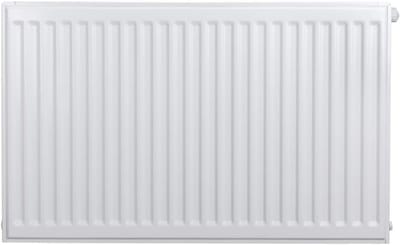 Universele Paneelradiator Type 33 - 900x900mm, 3001 Watt - Wit, 6 Aansluitingen
