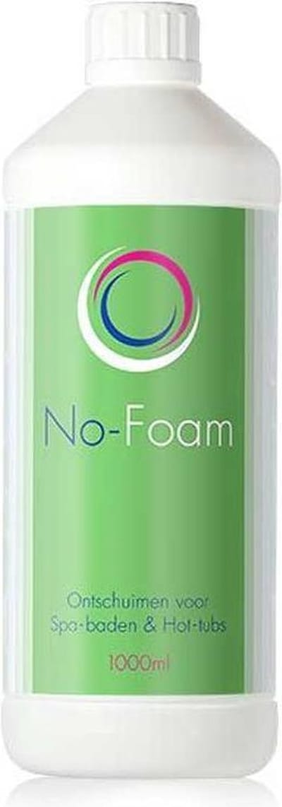 Finsuola No Foam - Anti-schuim middel voor spa en whirlpool - 1000 ml