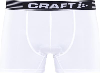 Craft Greatness Bike Ondergoed onderlijf Heren wit Maat S