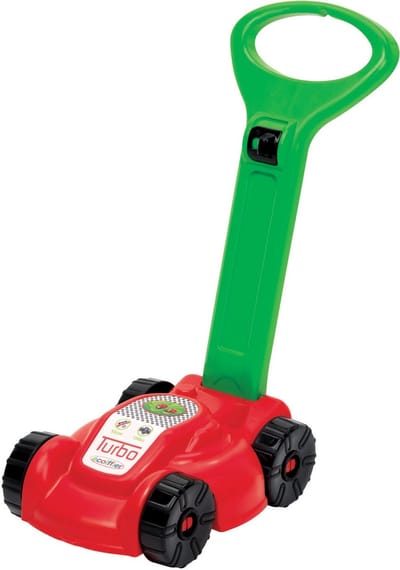 écoiffier Duw Grasmaaier Rood/groen 47 X 22 X 46 Cm