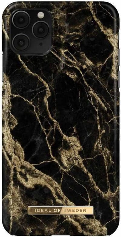 iDeal of Sweden Hoesje Geschikt voor iPhone 11 Pro Max - iDeal of Sweden Fashion Backcover - Meerkleurig