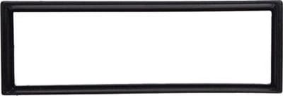 1-DIN inbouwframe  VW Golf-2 / Jetta