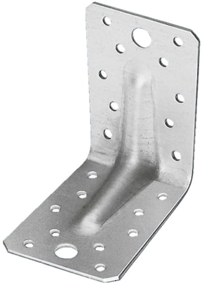 Wurth - Hoekanker, type A met ril - Hoekanker type A x 50 st
