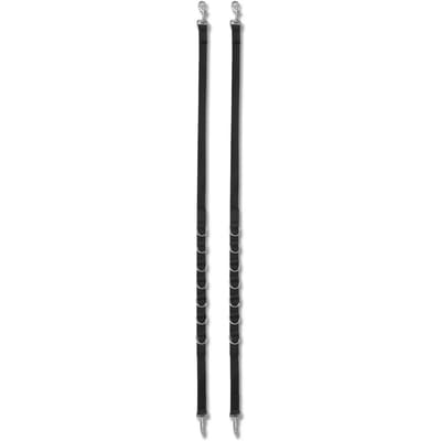 Nylon Teugels Met Gespen - Bijna Uitverkocht!