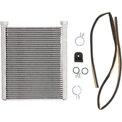 Warmtewisselaar, interieur verwarming NISSENS 72065