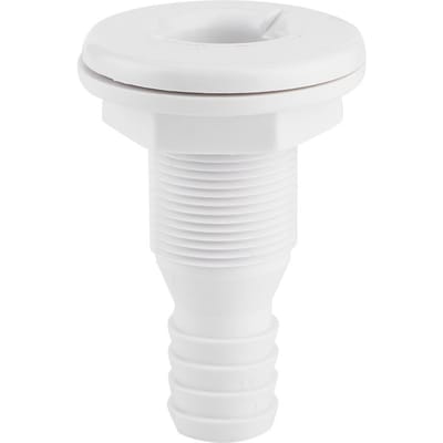 Tuyau de pompe de cale en nylon et plastique pour bateau, yacht, voile, camping-car, 1 po