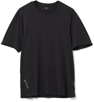 Houdini Pace Air T-shirt Met Korte Mouwen Zwart L Man