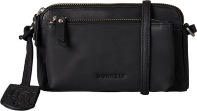 Burkely Special Sara Minibag - Tas - Volwassenen - Zwart