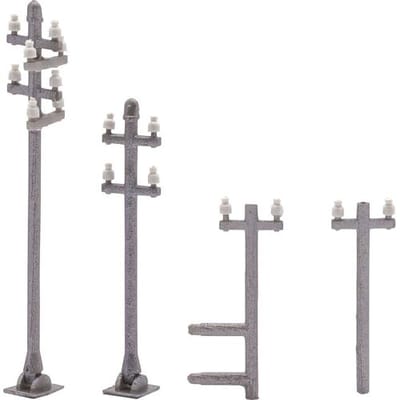 Busch 1755 H0/TT dakstandaard Bouwpakket