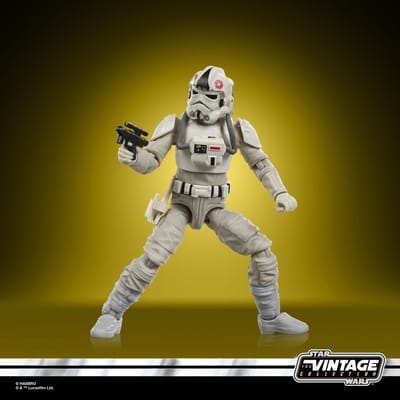 Hasbro Star Wars The Vintage Collection Imperial Remnant AT-AT Driver Action Figure (3.75 )