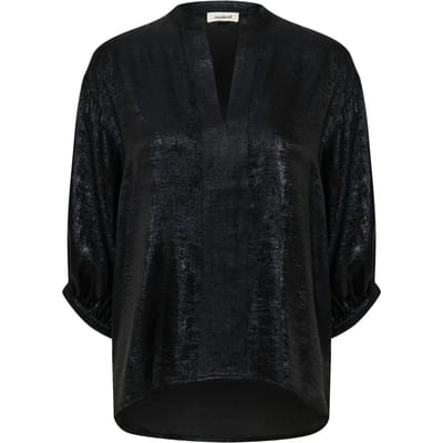 3/4 damesblouse Soaked in Luxury Elvie Amily