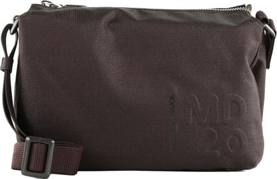 MANDARINA DUCK Schoudertas MD20 Lux Pochette Lux Chocolate Donkerbruin