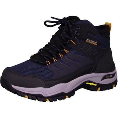 Skechers Arch Fit Dawson - Raveno - Heren Wandelschoenen - Navy