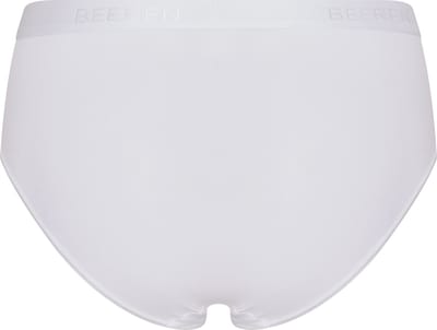Beeren Young Slip Midi wit-M