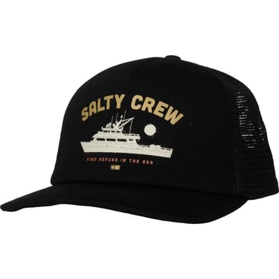 Trucker pet Salty Crew Good Times