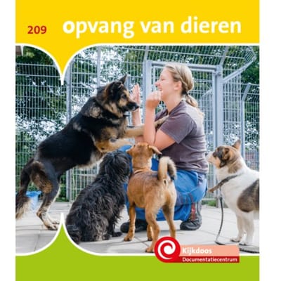 Opvang Van Dieren - De Kijkdoos - Minke van Dam