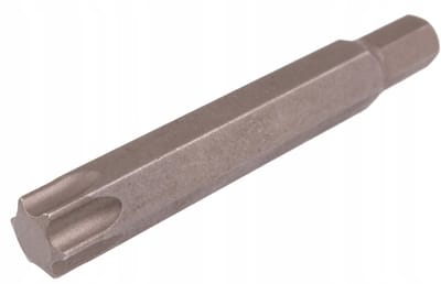 Bit Torx T50 x 10mm 75mm Honiton CrV Staal
