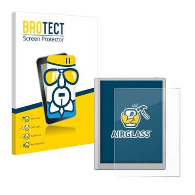 Screenprotector voor Boox Go 10.3 / (Gen 2) Beschermglas transparant