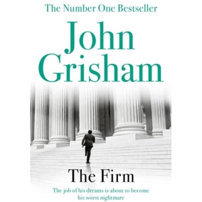 The Firm van John Grisham Paperback Boek 9780099537090