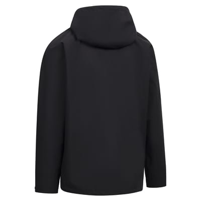Trespass Waterdichte heren Carnish Jacket (Zwart)