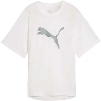 T-shirt Korte Mouw Puma Evostripe Graphic Tee