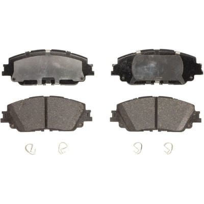 Remblokset DELPHI LP3596, voor