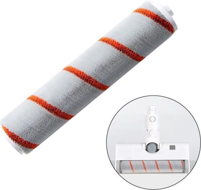 Zachte Rolborstel voor de Dreamtech (Xiaomi) Dreame V8 / V9 / V10 / V11 / XR