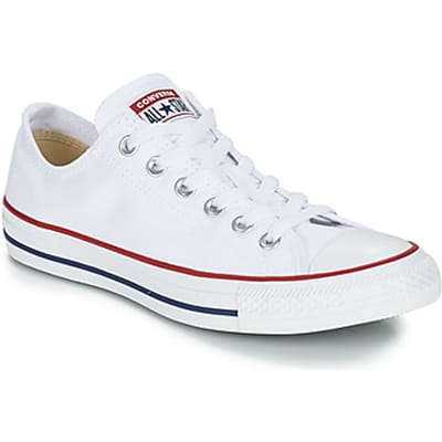 Converse Chuck Taylor All Star Sneakers Unisex - Optical White