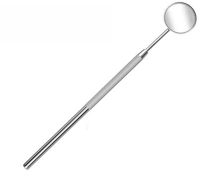 Dailygoody - Tandspiegel - Anti-condens - Roestvrij staal - Mondverzorging - Verlenggereedschap - Geschikt voor wimperverlengingen