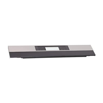 AEG controlepaneel, inox 5551187411