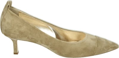 Kennel & Schmenger - 51 51620.366 - Pumps - Kleur: Taupe - Maat: 37
